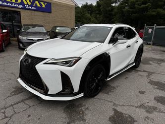 2019 Lexus UX 250h