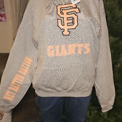 Giants HOODIE