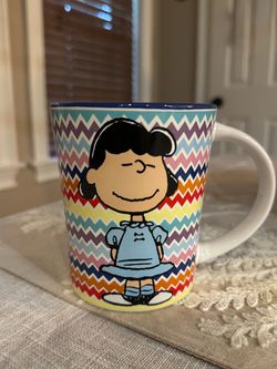 Peanuts Lucy Mug