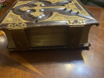 Holy Bible 1877