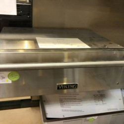 Viking Warming Drawer 30