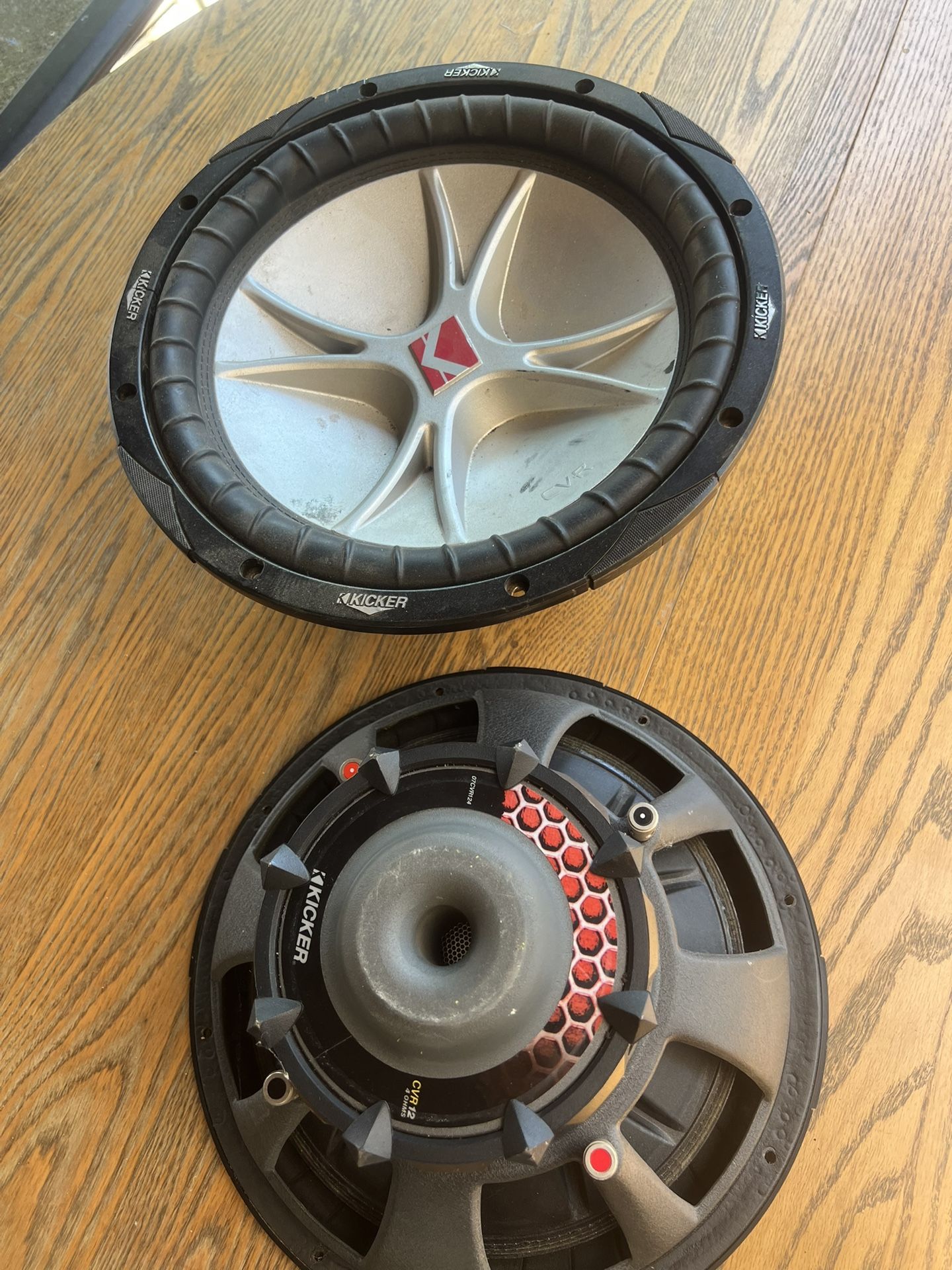 Speakers