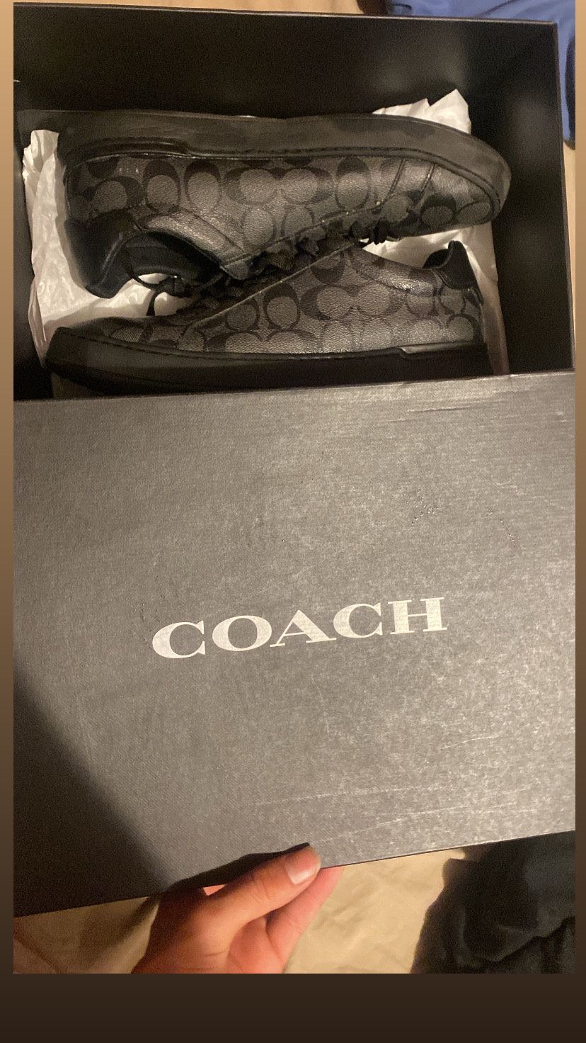 Coach Shoes