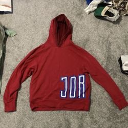 Jordan Hoodie Pullover Sweatshirt With Hood 