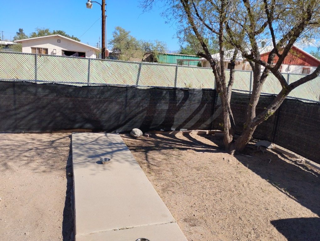 Privacy Fences For Sale