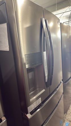 Frigidaire French  door refrigerator