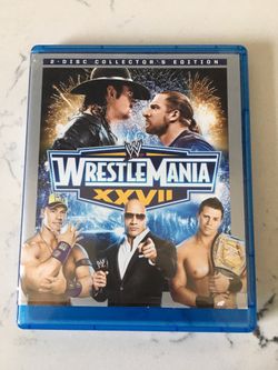 WrestleMania XXVII