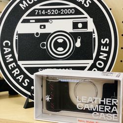 PGYTech Leather Case For Fujifilm X100VI