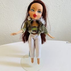 2001 Bratz Twins Sister Roxi Doll 