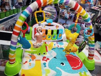 Piano Play Mat