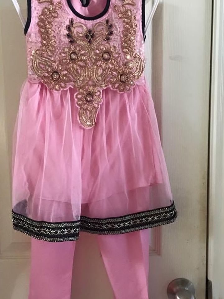 Easter dress