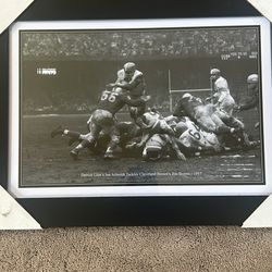 Detroit Lions photo from 1957