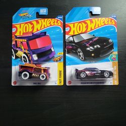 Hot Wheels Bundle
