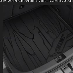 (contact info removed)9
2016-2019 Chev Volt - Cargo Area Mat Premium All Weather 