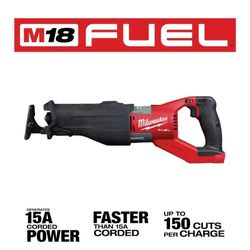 Milwaukee Super Sawzall M18 NEW