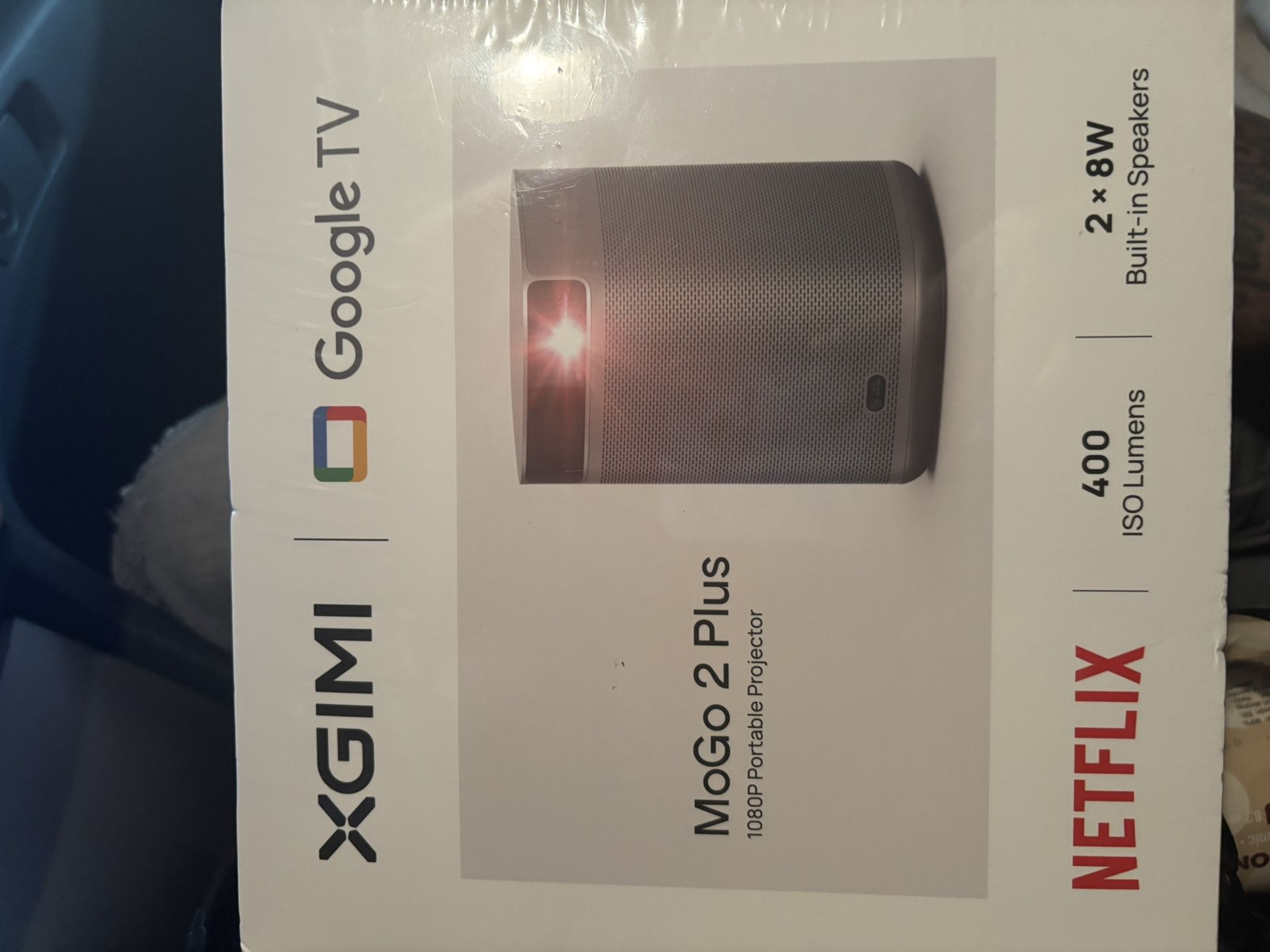 Xgimi Google Tv