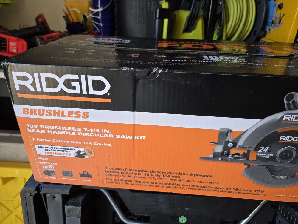 Ridgid