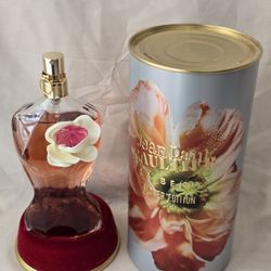 Jean Paul Gaultier La Belle Flower Edition 100ml womens perfume, sprayed 2 times ($140 cash)