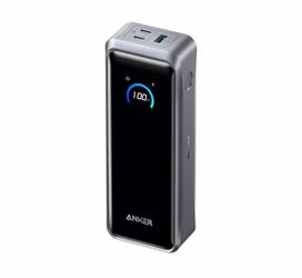 Anker prime power bank