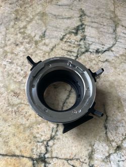 Meike Lens Mount Adapter with Drop-In Filter (Leica L to PL)