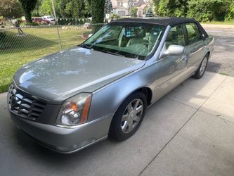 2006 Cadillac DTS