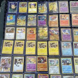 $20! Per Card... 7 Cards for $100!. 15 Pokémon Card for $200! 22 cards for $300!. 30 cards $400!. 180 cards for $3000!. It is what it is the law is la