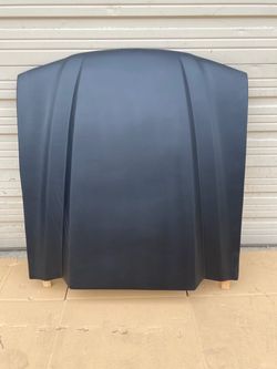 Brand New 99 2000 2001 2002 2003 2004 Ford Mustang Duraflex Cowl Fiberglass Hood - Part # 102075
