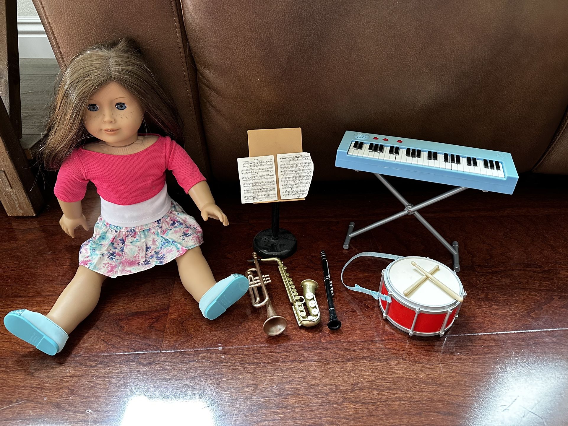 Doll Music Accessories