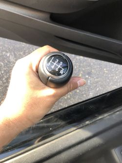 Honda Civic Shift Knob
