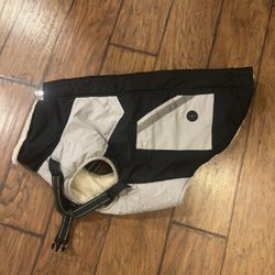 Dog Snow Jacket Size L