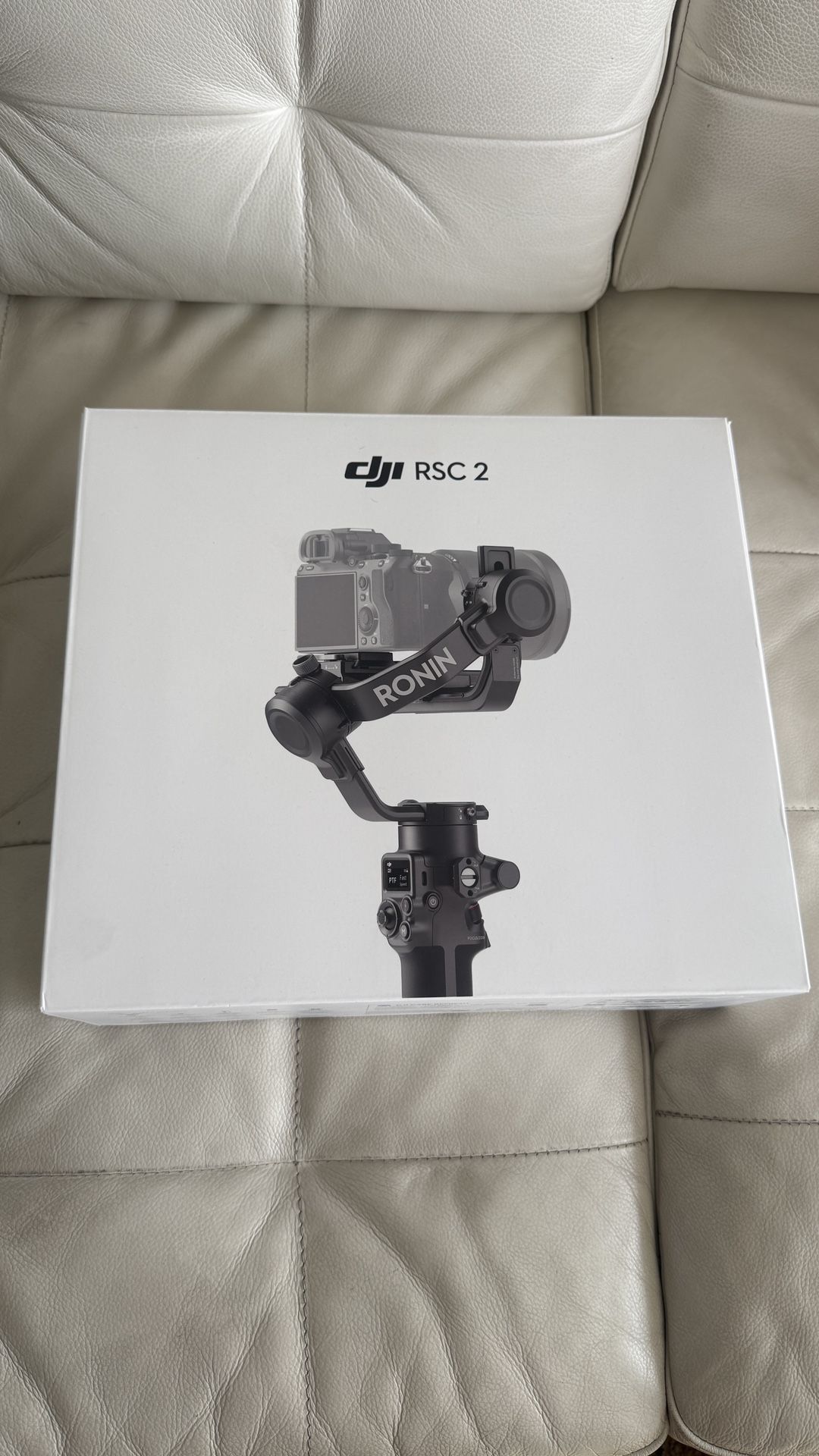 dji ronin RSC 2