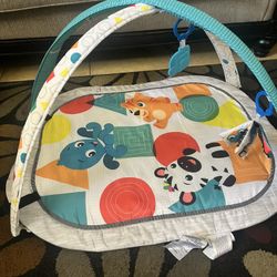Tummy Time Mat 