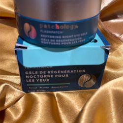  the Patchology FlashPatch Restoring Night Eye Gels. $60 ( Great For Mothers Day Gift) 