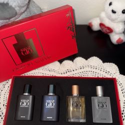 Cologne Set (Giorgio Armani)