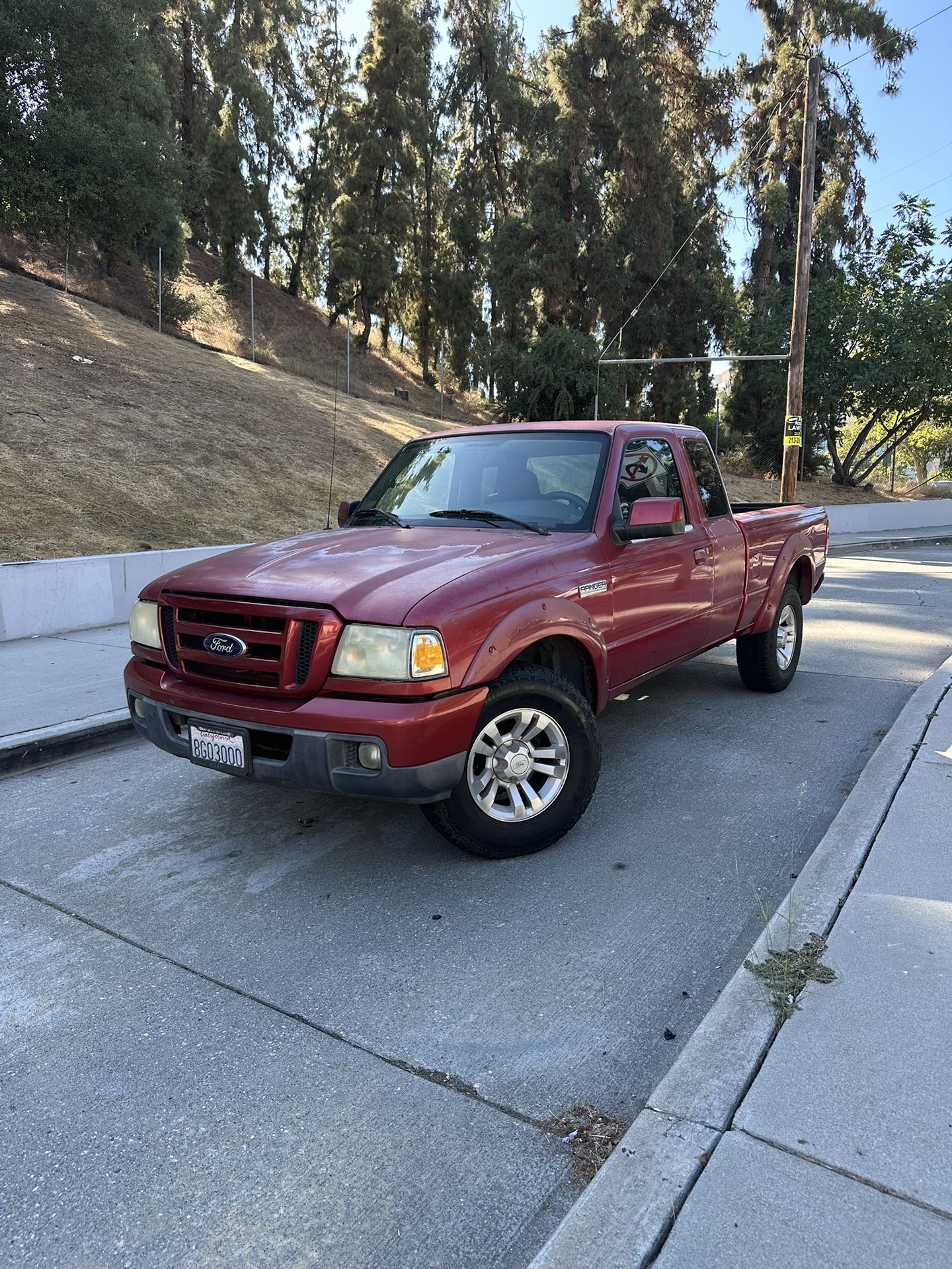 Ford Ranger 