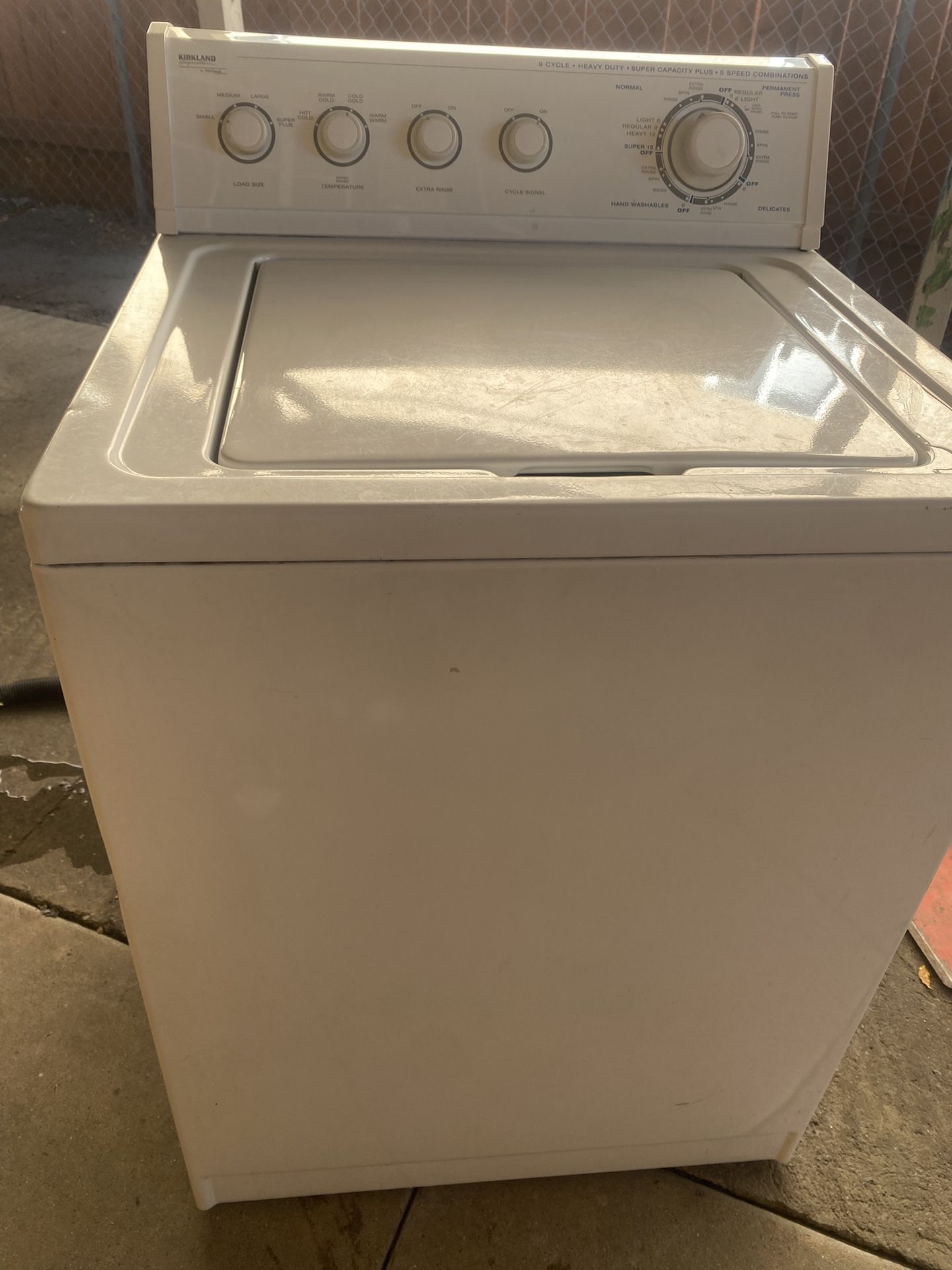 Direct Drive Washers On Sale $199 Each Firm