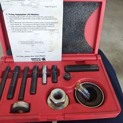 Mechanics Tools Group 3 Of 3