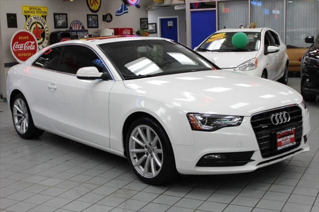 2014 Audi A5