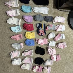 Free Baby Socks