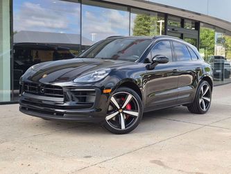2023 Porsche Macan