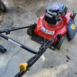 Push Mower