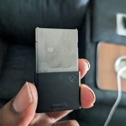 Xbox series expansion pack.