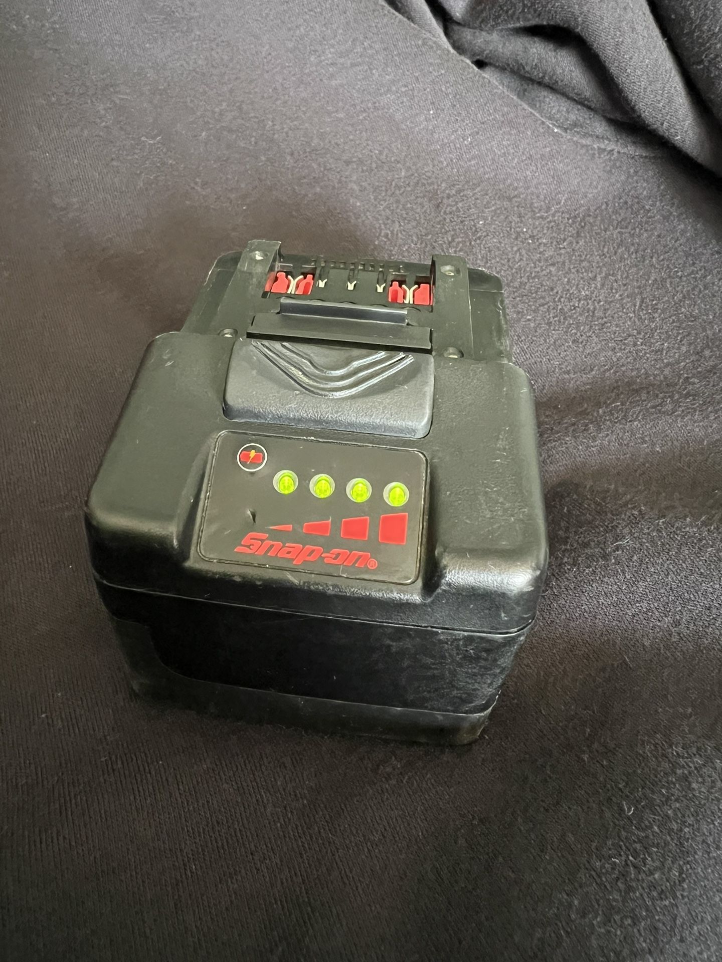 Snap On Battery 18v