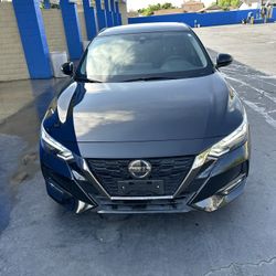 2021 Nissan Sentra