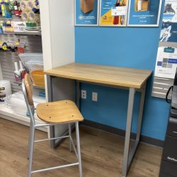 Desk And Chair Set. Never Been Used