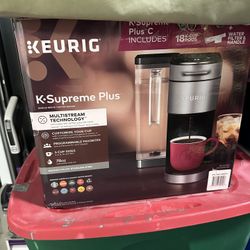 Keurig K-Supreme Plus 