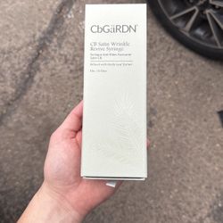 Wrinkle Revive Syringe