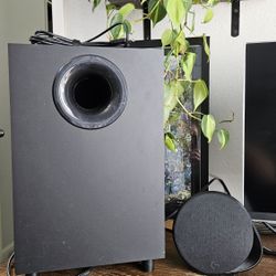 Logitech G560 Speakers & Subwoofer
