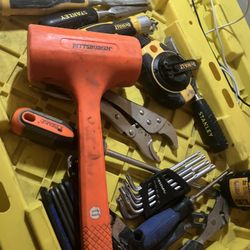 $1-$10 Assorted Hand Tools 