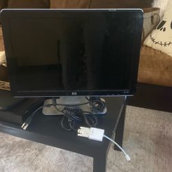 Hp Monitor 2008 